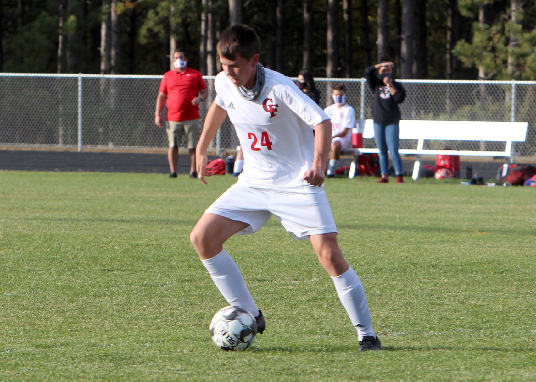 Chi-Hi at Menomonie boys soccer 10-6-20